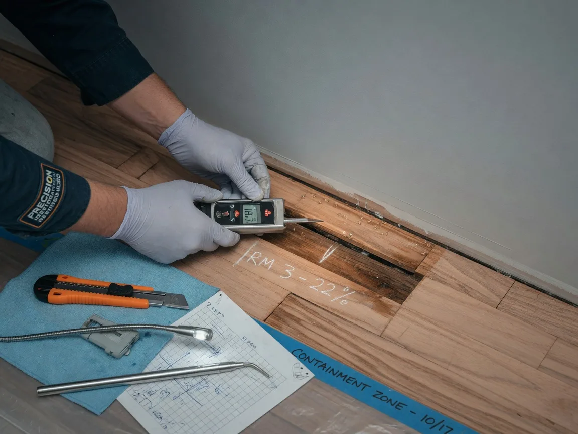 Why choose Water Removal in Tooele, UT